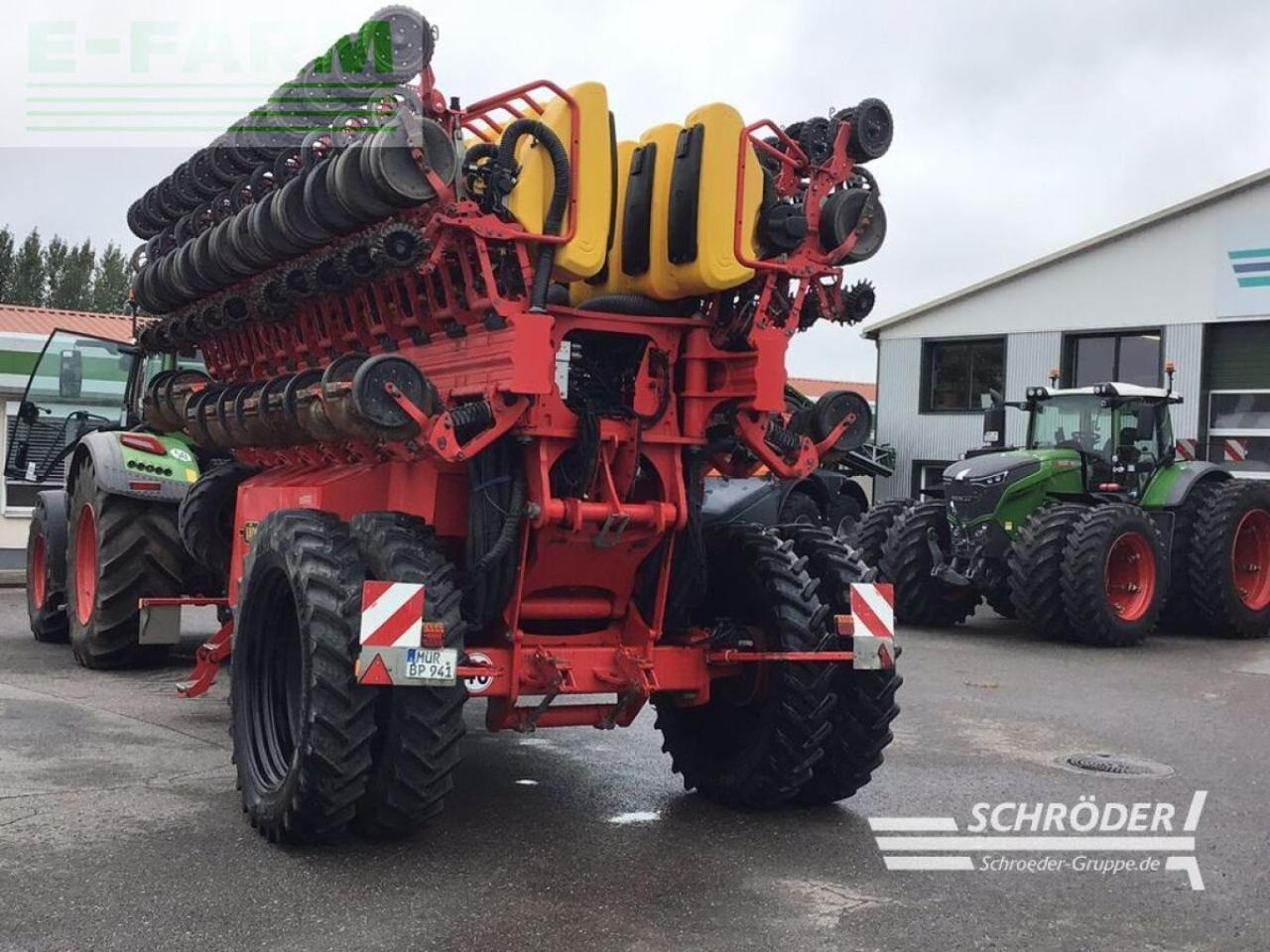 Väderstad tempo l 24 - Precizna sijačica: slika Väderstad tempo l 24 - Precizna sijačica Väderstad tempo l 24 - Precizna sijačica: slika Väderstad tempo l 24 - Precizna sijačica
