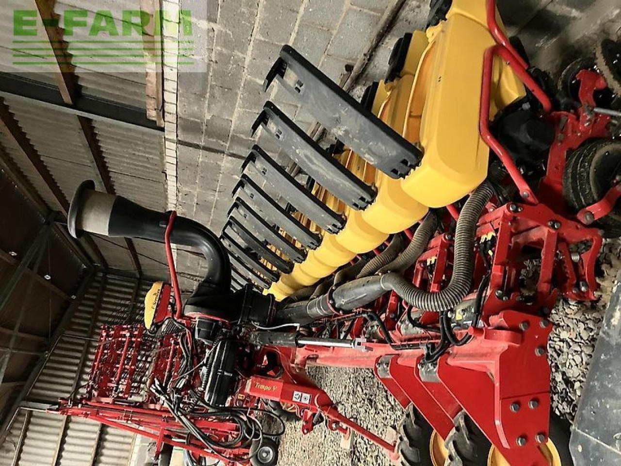 Väderstad tempo tpv 10 - Sijačica: slika Väderstad tempo tpv 10 - Sijačica Väderstad tempo tpv 10 - Sijačica: slika Väderstad tempo tpv 10 - Sijačica