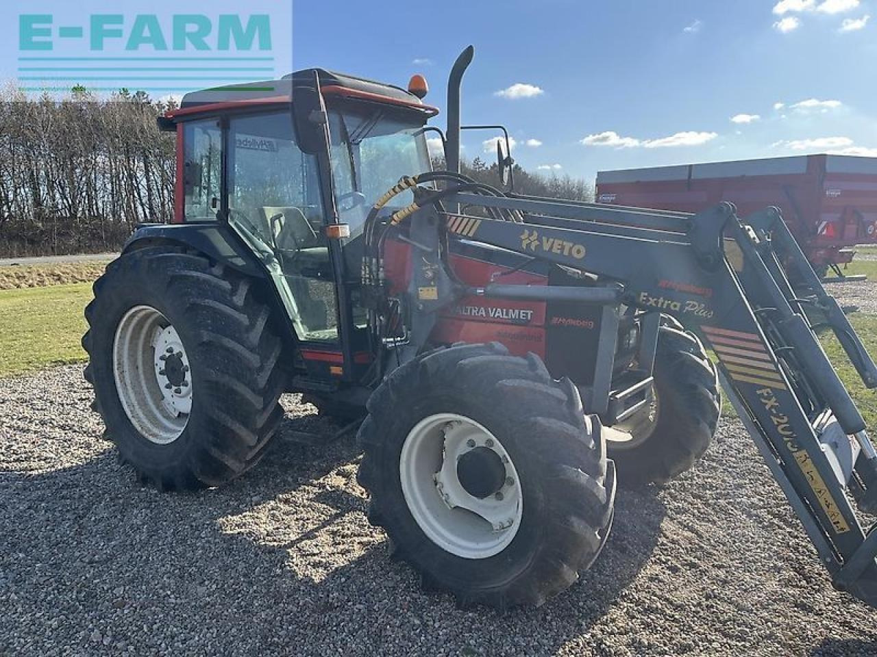 Valmet 900 - Traktor: slika Valmet 900 - Traktor Valmet 900 - Traktor: slika Valmet 900 - Traktor