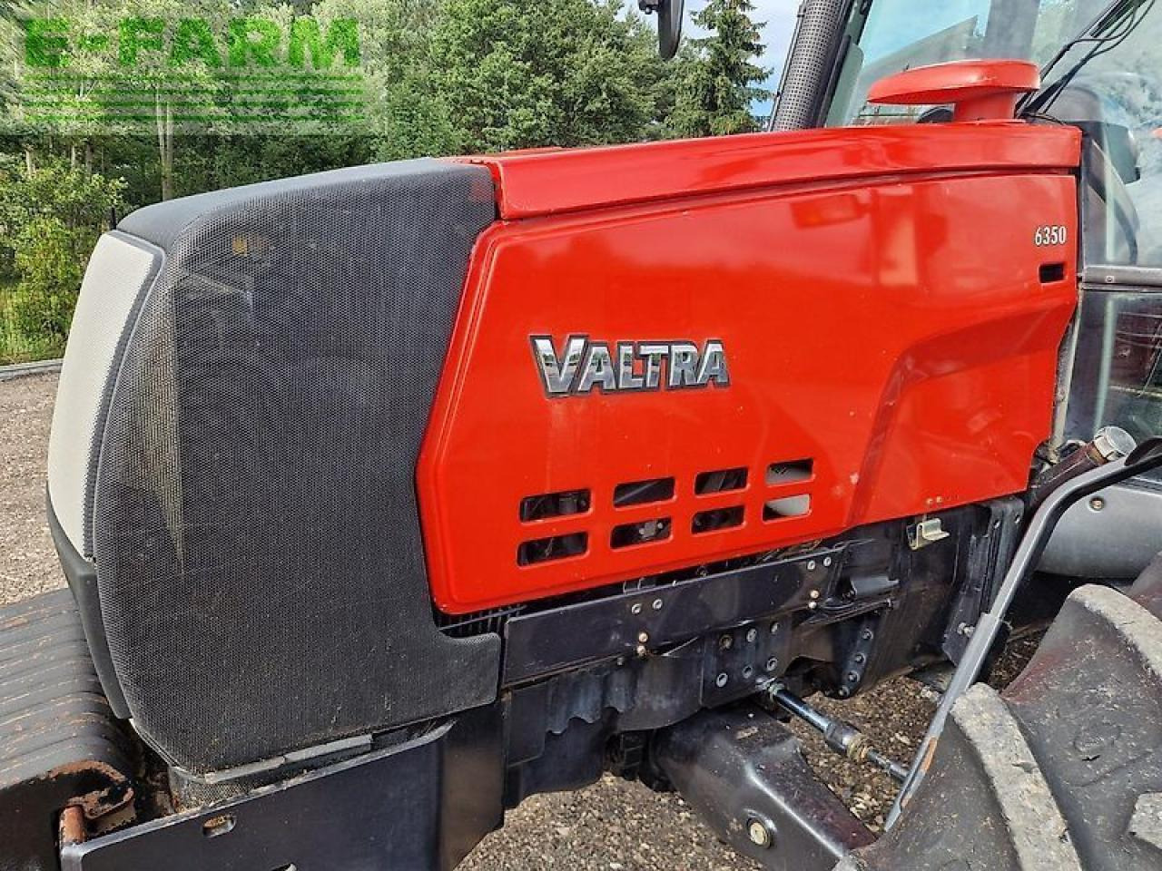 Valtra 6350 - Traktor: slika Valtra 6350 - Traktor Valtra 6350 - Traktor: slika Valtra 6350 - Traktor