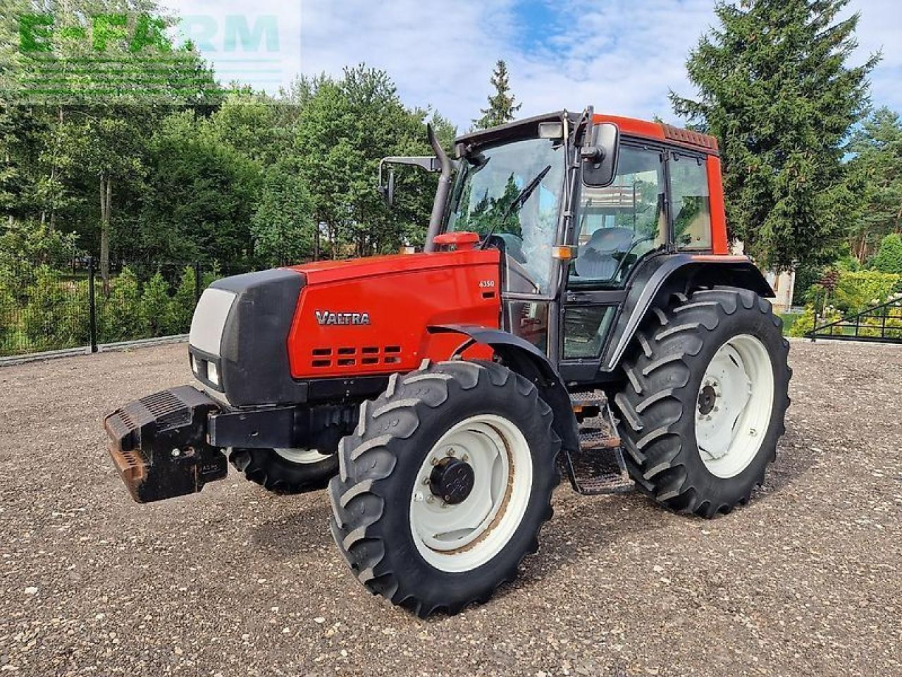 Valtra 6350 - Traktor: slika Valtra 6350 - Traktor Valtra 6350 - Traktor: slika Valtra 6350 - Traktor