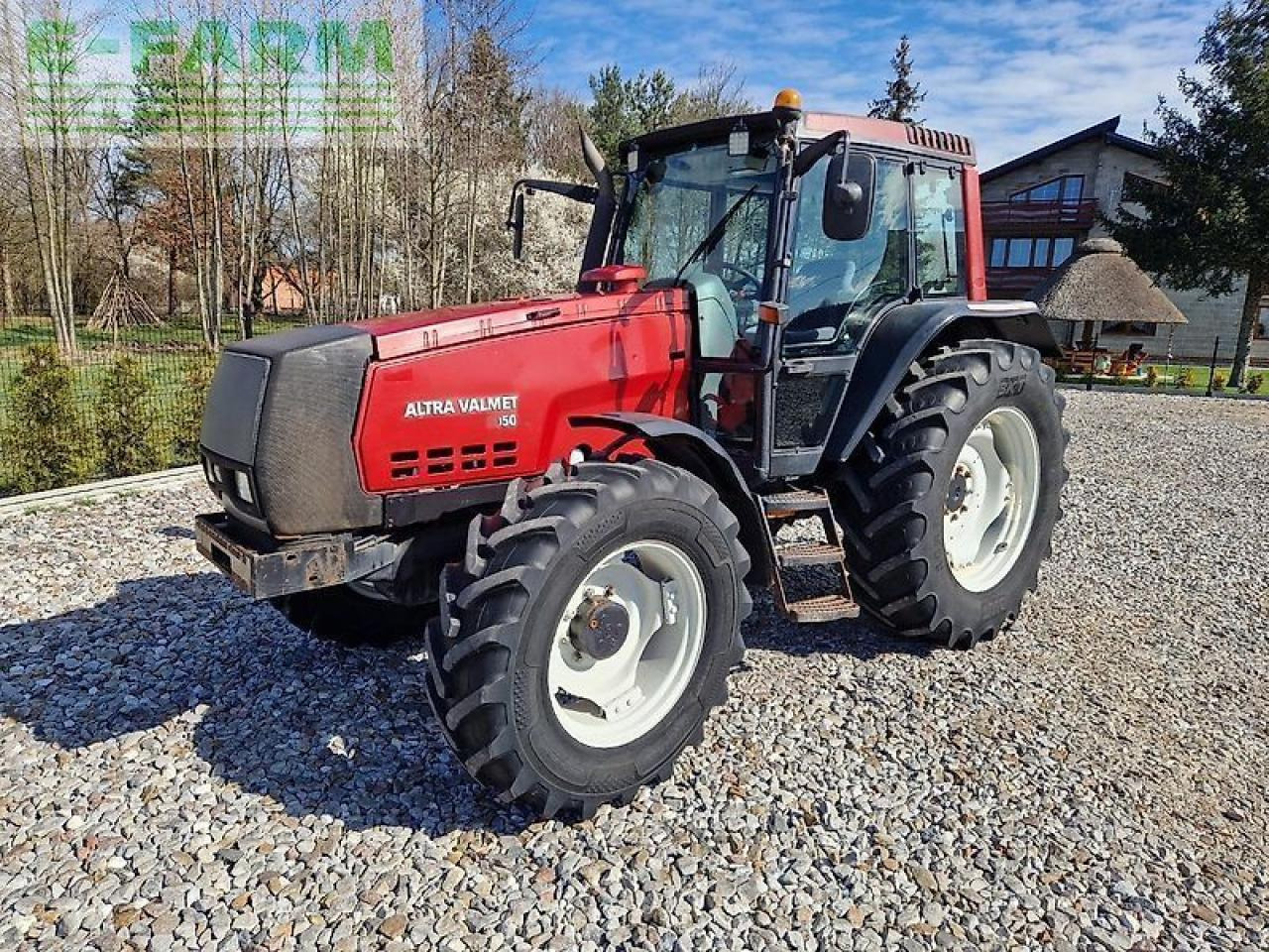 Valtra 8050 hitech HiTech - Traktor: slika Valtra 8050 hitech HiTech - Traktor Valtra 8050 hitech HiTech - Traktor: slika Valtra 8050 hitech HiTech - Traktor