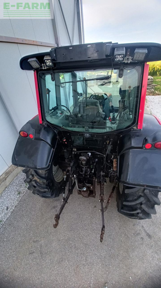 Valtra N101 PRO - Traktor: slika Valtra N101 PRO - Traktor Valtra N101 PRO - Traktor: slika Valtra N101 PRO - Traktor