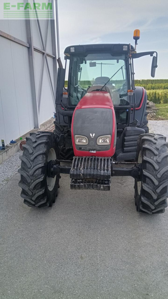 Valtra N101 PRO - Traktor: slika Valtra N101 PRO - Traktor Valtra N101 PRO - Traktor: slika Valtra N101 PRO - Traktor