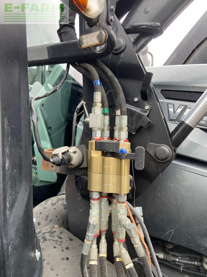 Traktor Valtra T254S: slika Traktor Valtra T254S