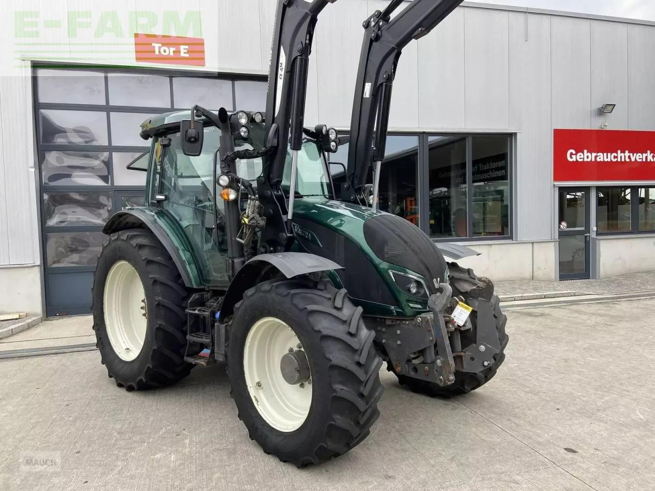 Valtra a 104 - Traktor: slika Valtra a 104 - Traktor Valtra a 104 - Traktor: slika Valtra a 104 - Traktor