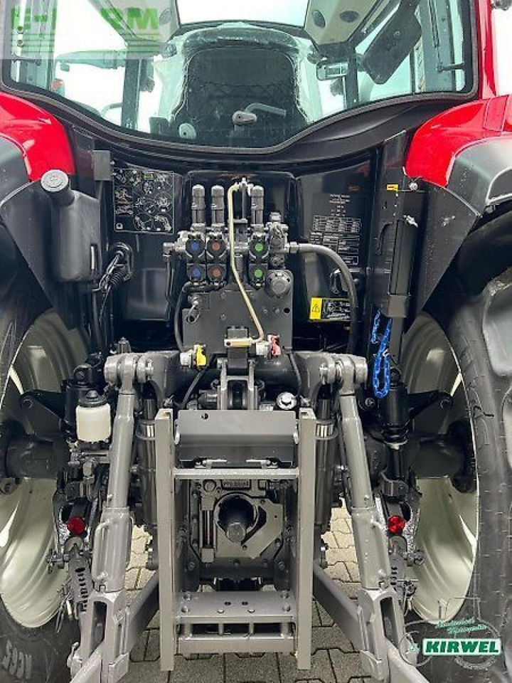 Traktor Valtra a 105: slika Traktor Valtra a 105