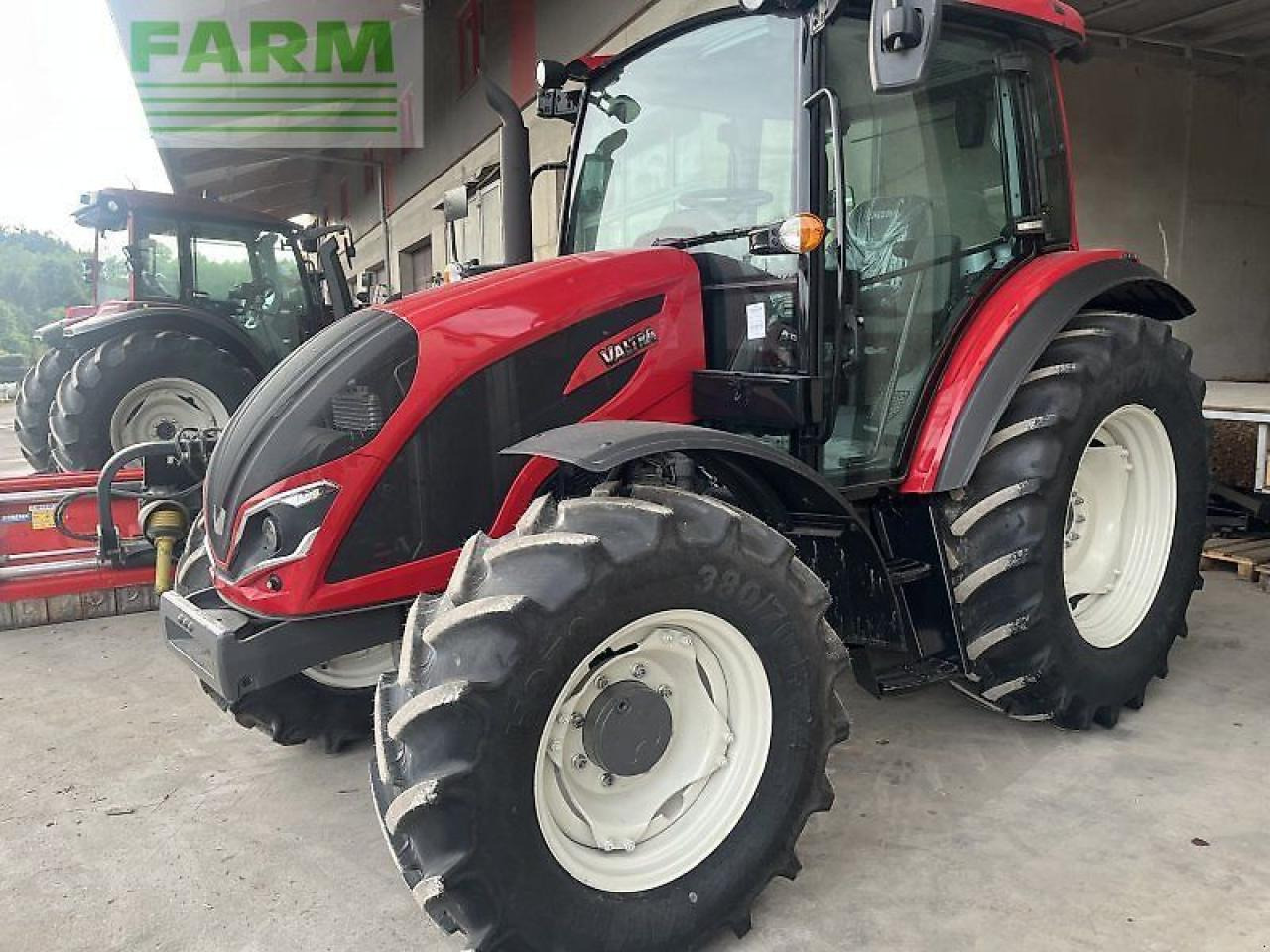 Traktor Valtra a 75: slika Traktor Valtra a 75