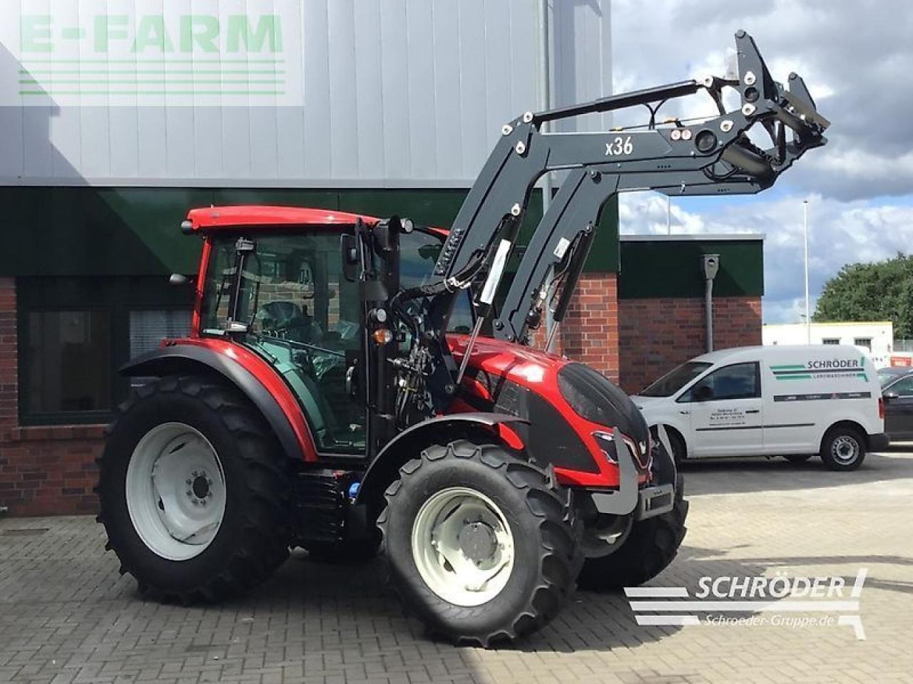 Valtra a 75 sh - Traktor: slika Valtra a 75 sh - Traktor Valtra a 75 sh - Traktor: slika Valtra a 75 sh - Traktor