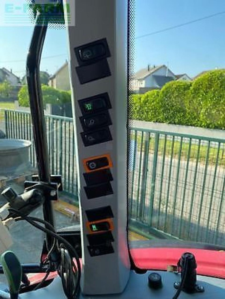Traktor Valtra a115 h4: slika Traktor Valtra a115 h4