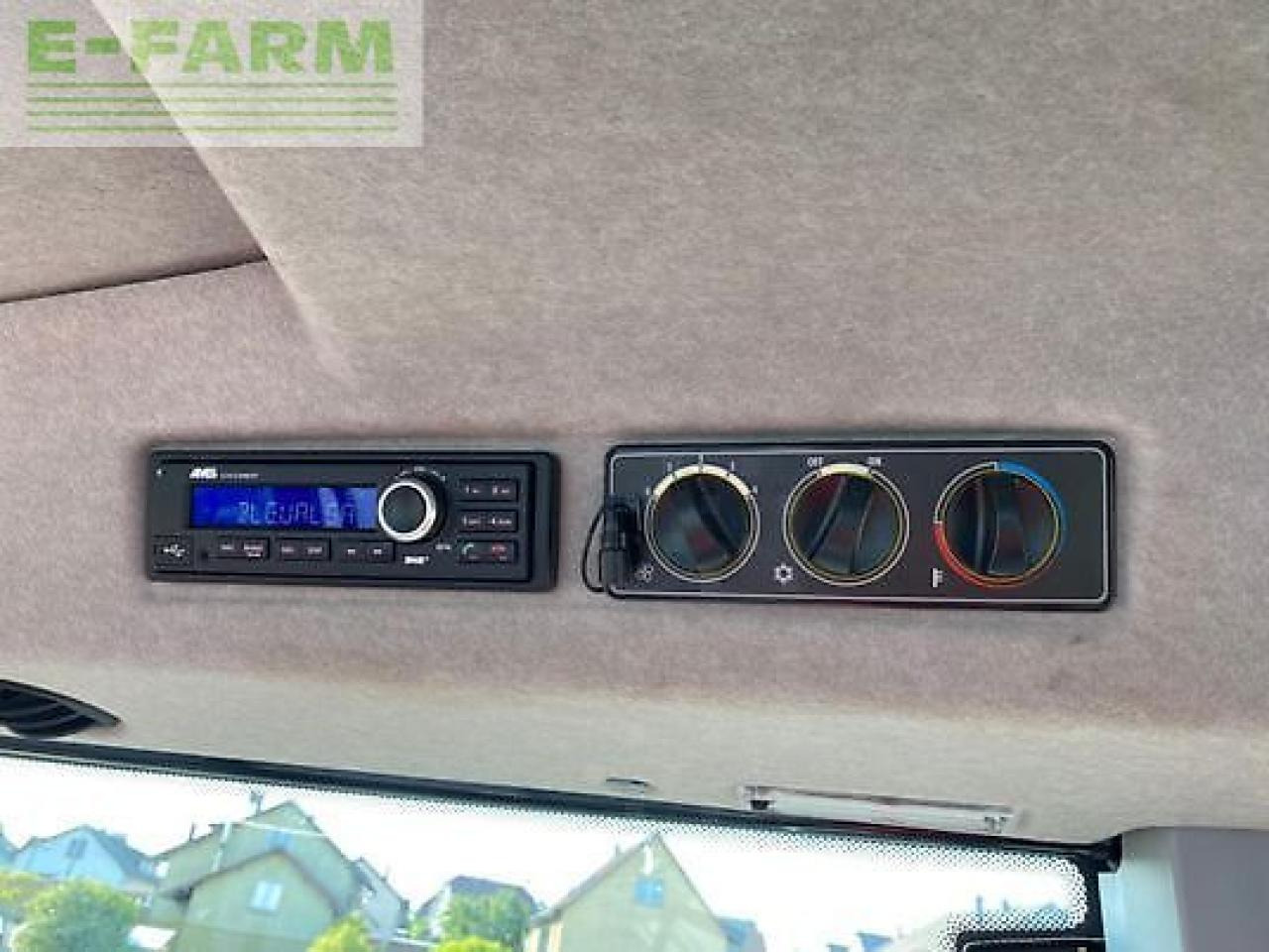 Traktor Valtra a115 h4: slika Traktor Valtra a115 h4