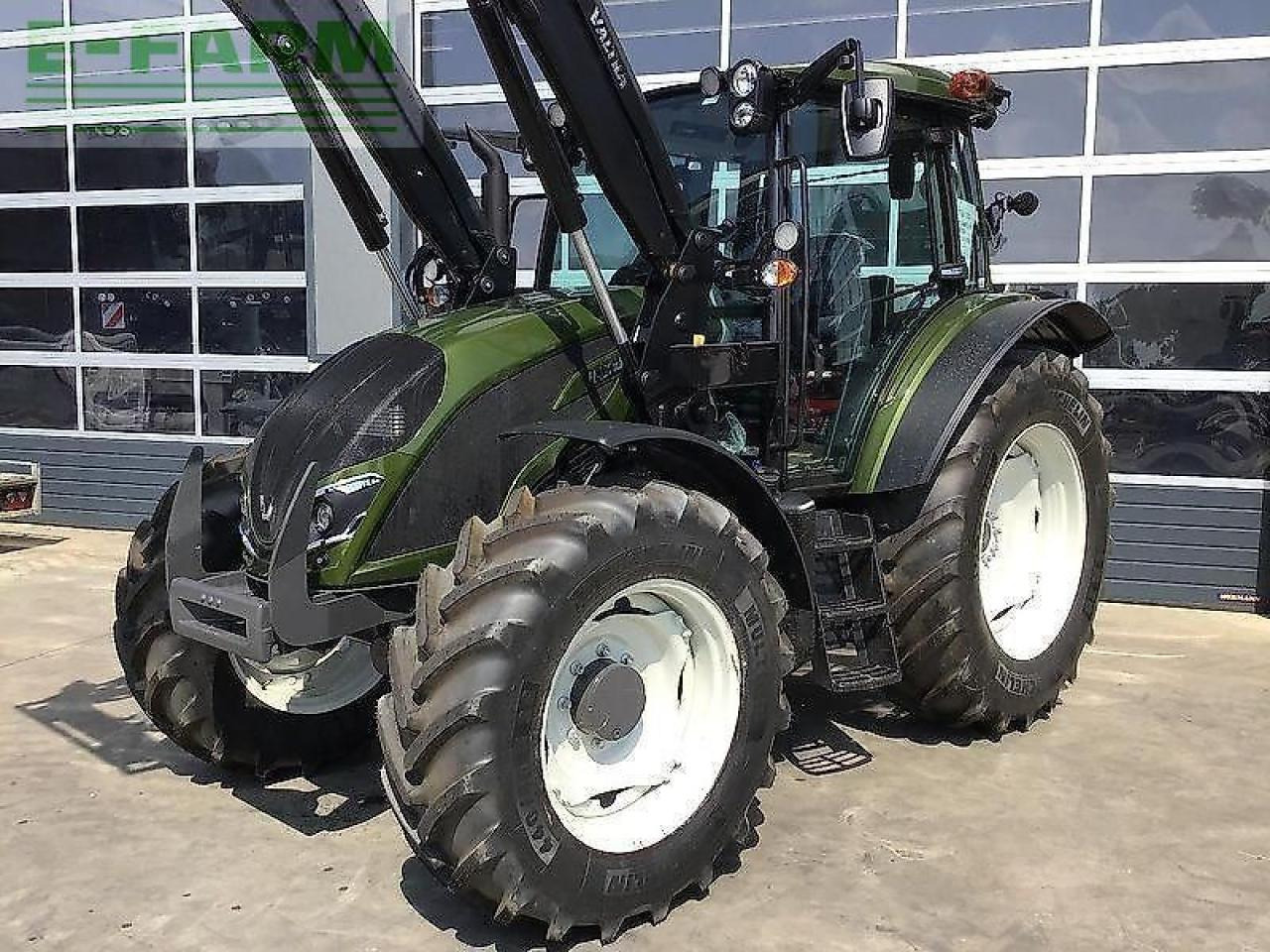 Valtra a115 mh4 - Traktor: slika Valtra a115 mh4 - Traktor Valtra a115 mh4 - Traktor: slika Valtra a115 mh4 - Traktor