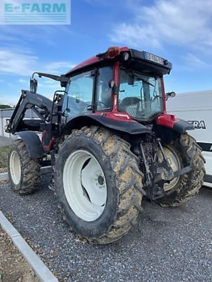 Valtra a115h4 - Traktor: slika Valtra a115h4 - Traktor Valtra a115h4 - Traktor: slika Valtra a115h4 - Traktor