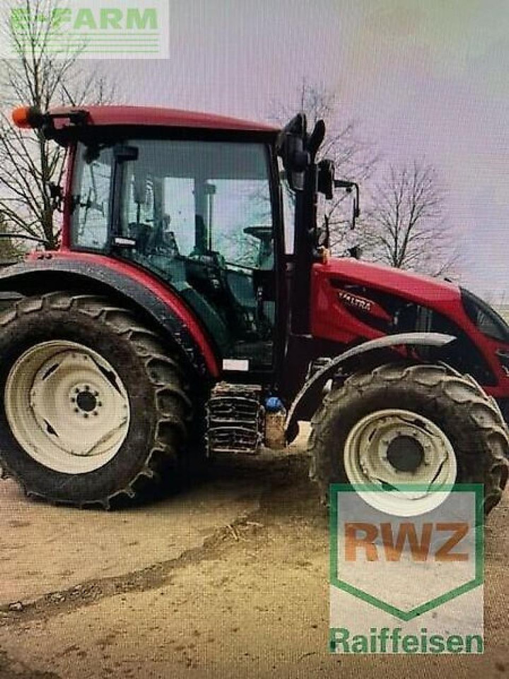 Valtra a85 - Traktor: slika Valtra a85 - Traktor Valtra a85 - Traktor: slika Valtra a85 - Traktor