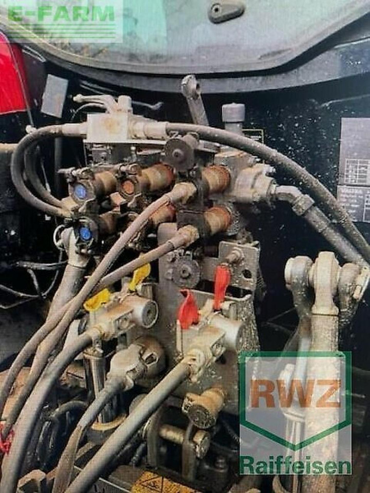 Valtra a85 - Traktor: slika Valtra a85 - Traktor Valtra a85 - Traktor: slika Valtra a85 - Traktor