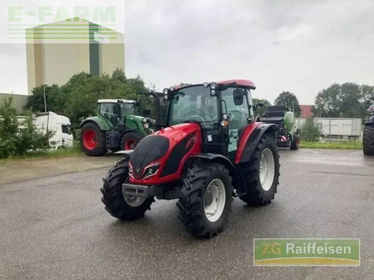 Valtra a85 - Traktor: slika Valtra a85 - Traktor Valtra a85 - Traktor: slika Valtra a85 - Traktor
