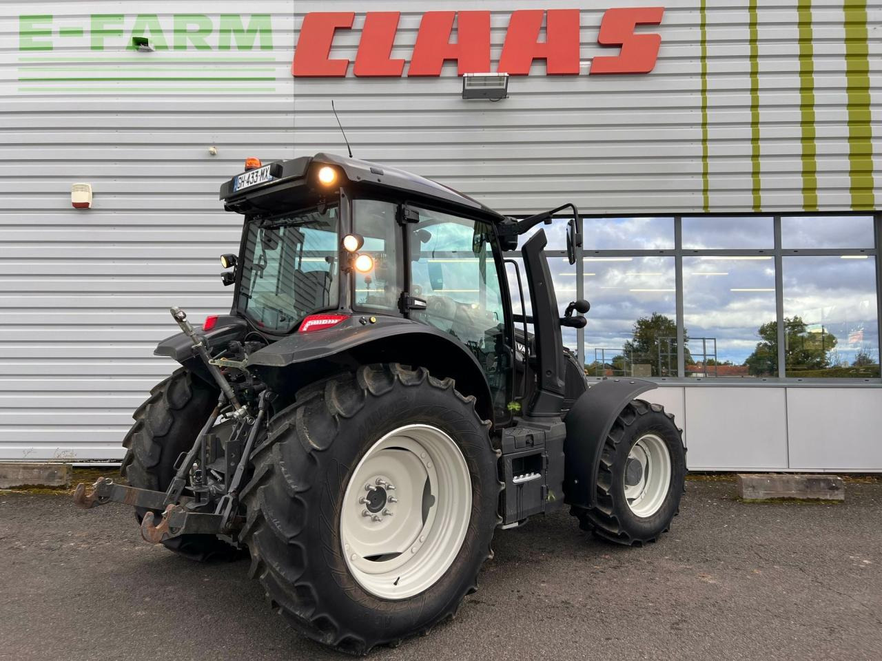 Valtra g 105 - Traktor: slika Valtra g 105 - Traktor Valtra g 105 - Traktor: slika Valtra g 105 - Traktor