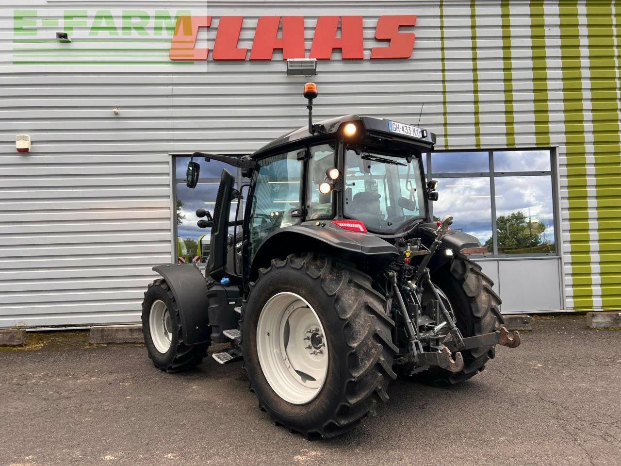 Valtra g 105 - Traktor: slika Valtra g 105 - Traktor Valtra g 105 - Traktor: slika Valtra g 105 - Traktor