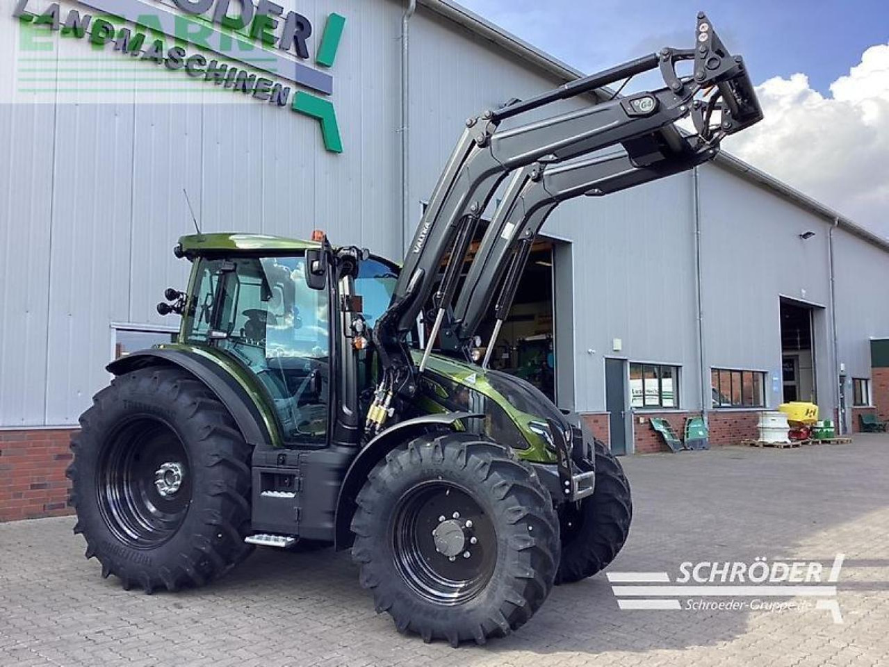 Valtra g 115 a - Traktor: slika Valtra g 115 a - Traktor Valtra g 115 a - Traktor: slika Valtra g 115 a - Traktor