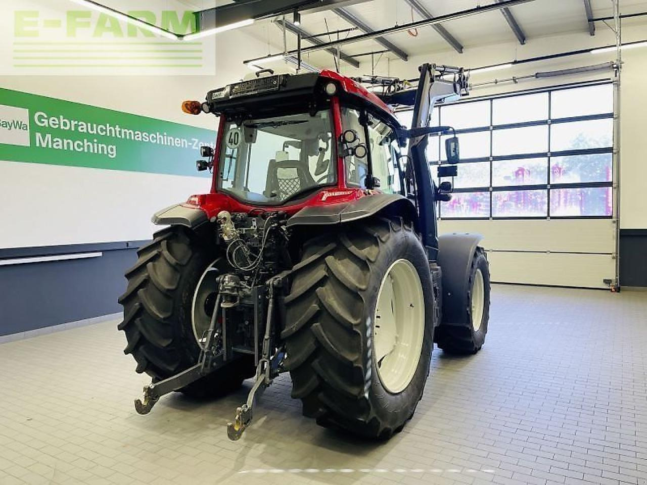 Valtra g135a - Traktor: slika Valtra g135a - Traktor Valtra g135a - Traktor: slika Valtra g135a - Traktor