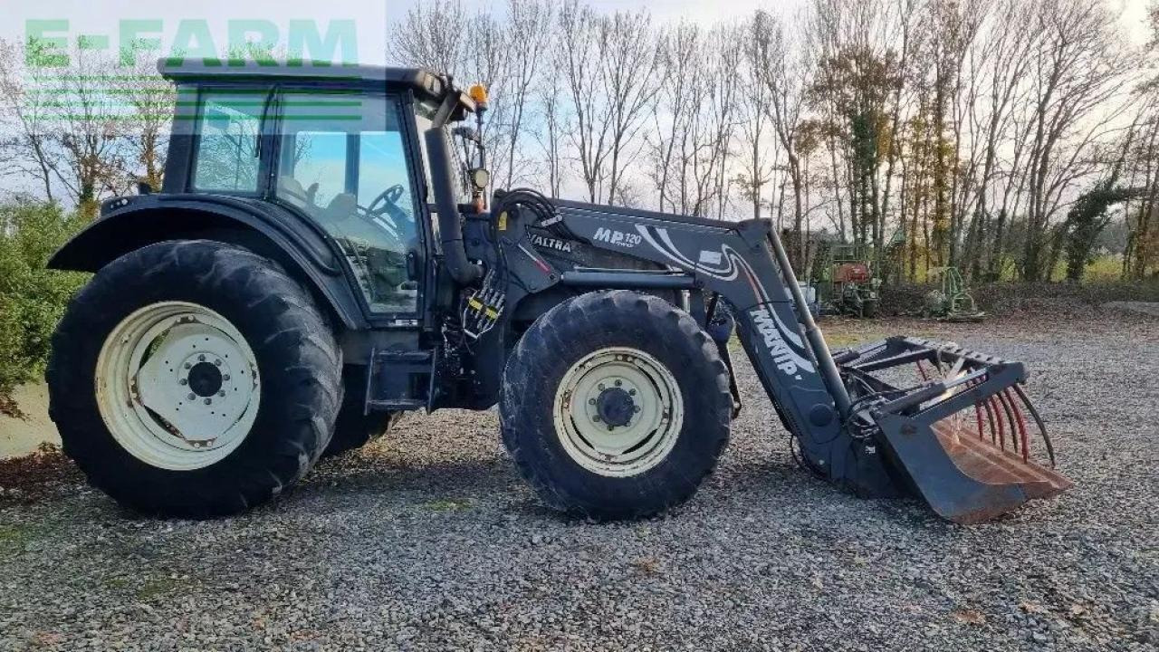 Valtra n 121 - Traktor: slika Valtra n 121 - Traktor Valtra n 121 - Traktor: slika Valtra n 121 - Traktor