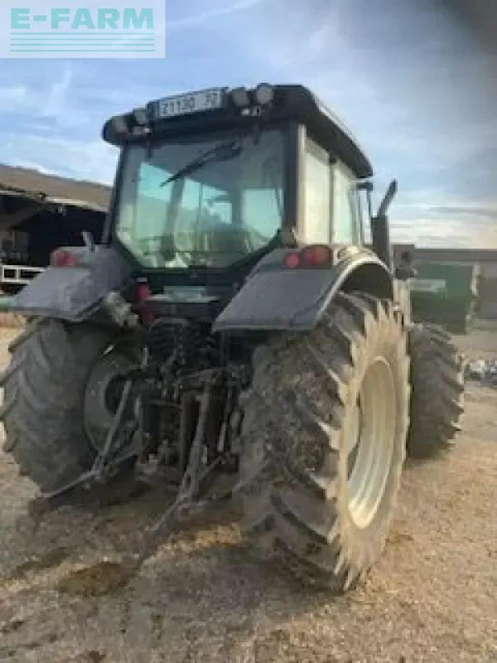 Valtra n 121 - Traktor: slika Valtra n 121 - Traktor Valtra n 121 - Traktor: slika Valtra n 121 - Traktor