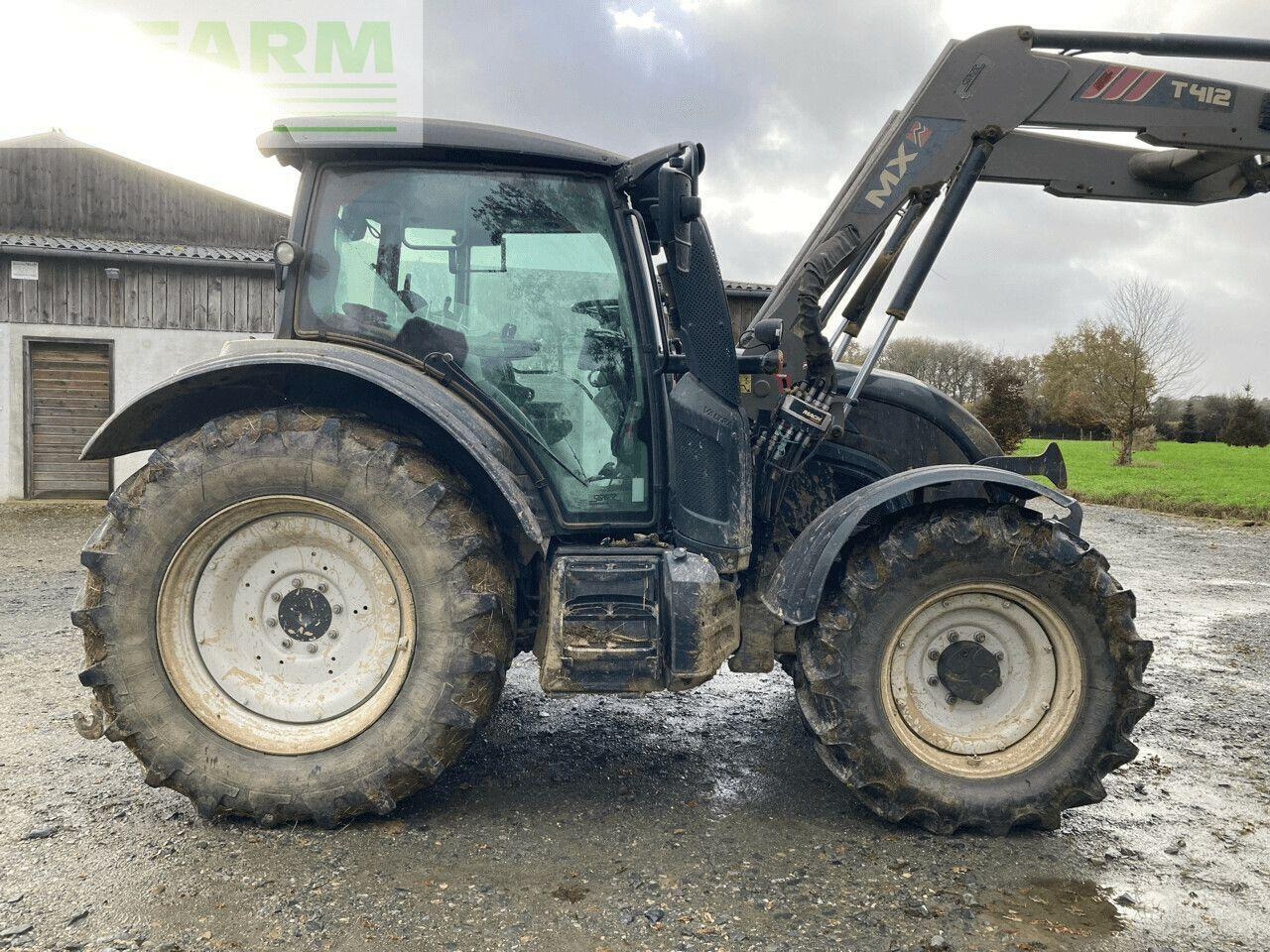 Valtra n 134 - Traktor: slika Valtra n 134 - Traktor Valtra n 134 - Traktor: slika Valtra n 134 - Traktor