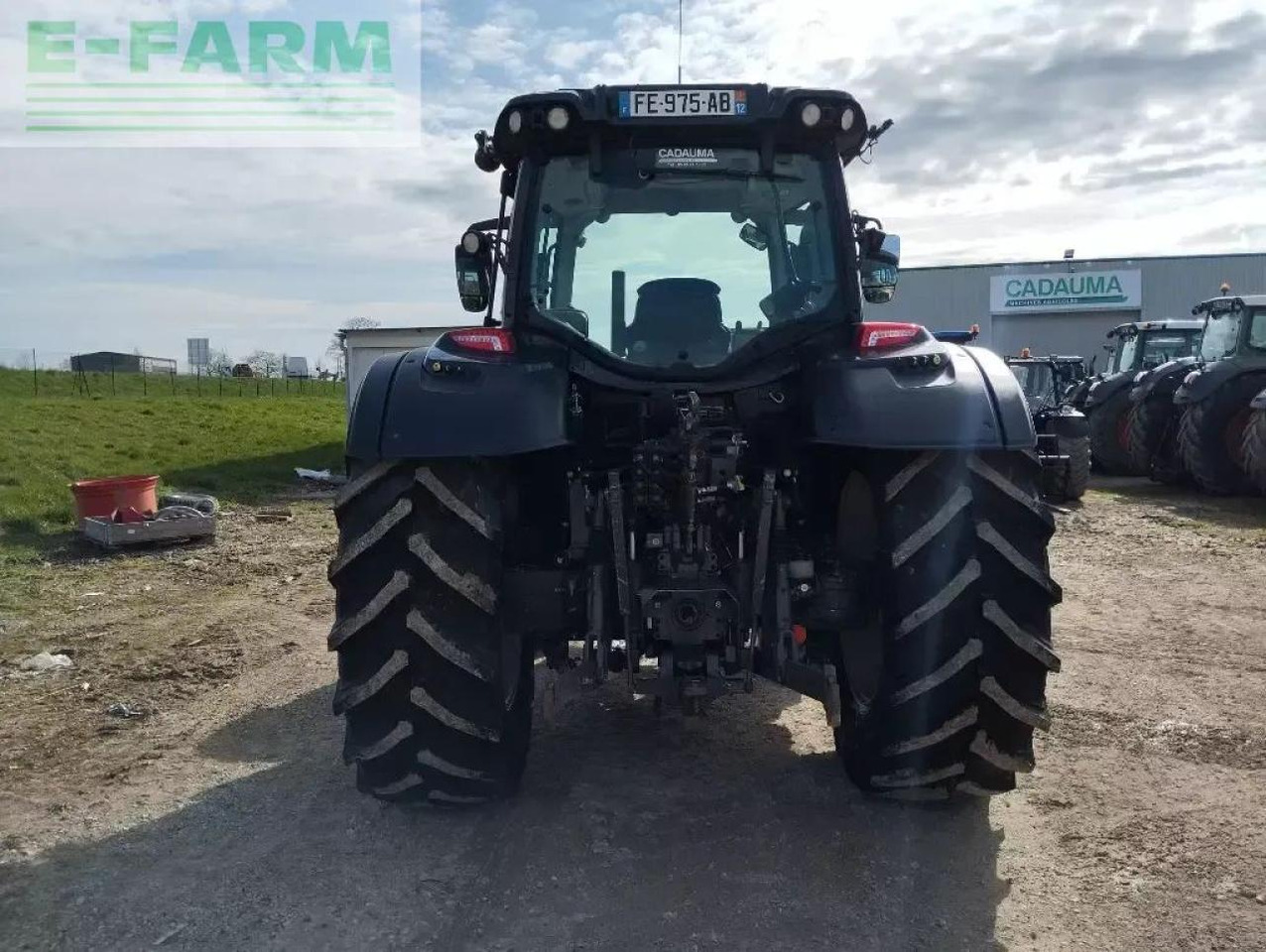 Valtra n 134 active Active - Traktor: slika Valtra n 134 active Active - Traktor Valtra n 134 active Active - Traktor: slika Valtra n 134 active Active - Traktor