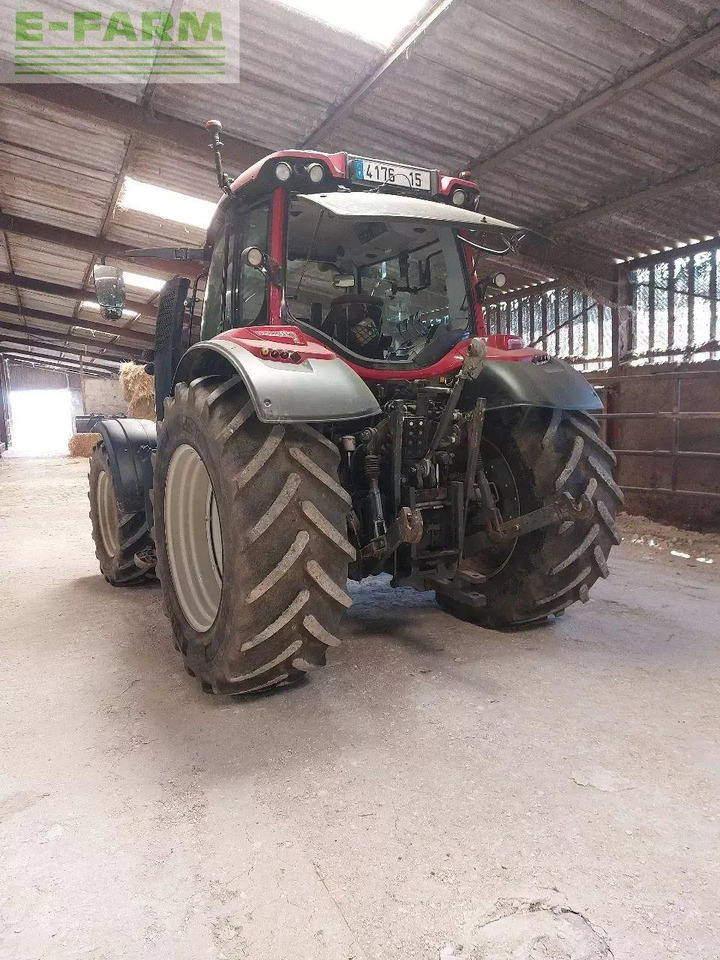 Valtra n 134 h5 - Traktor: slika Valtra n 134 h5 - Traktor Valtra n 134 h5 - Traktor: slika Valtra n 134 h5 - Traktor