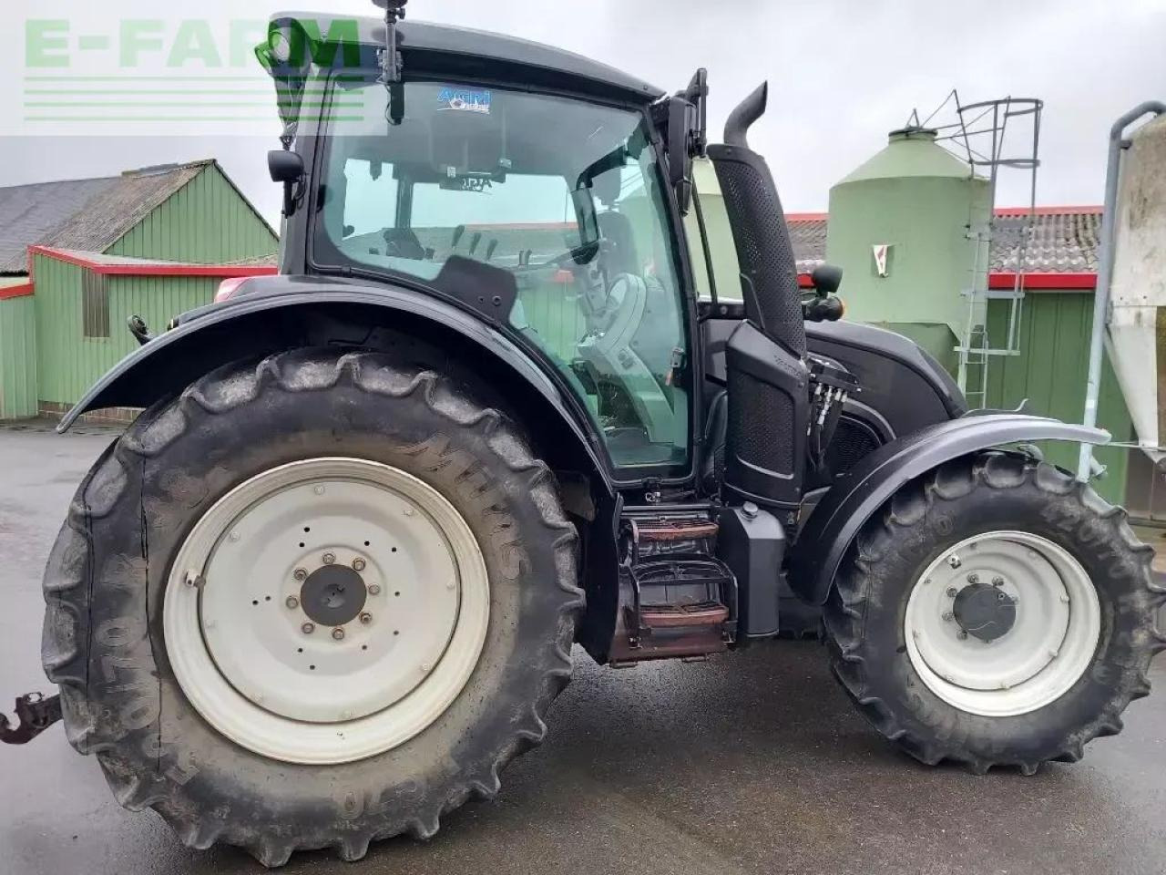 Valtra n 134 hitech HiTech - Traktor: slika Valtra n 134 hitech HiTech - Traktor Valtra n 134 hitech HiTech - Traktor: slika Valtra n 134 hitech HiTech - Traktor