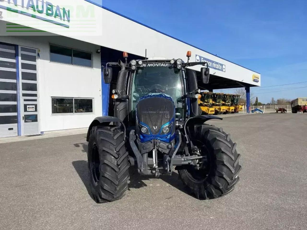 Valtra n 154 - Traktor: slika Valtra n 154 - Traktor Valtra n 154 - Traktor: slika Valtra n 154 - Traktor