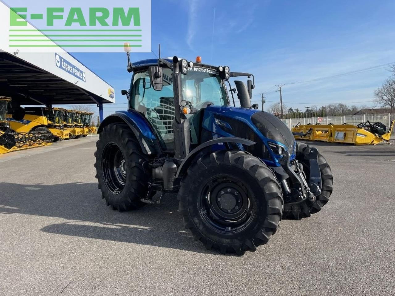 Valtra n 154 - Traktor: slika Valtra n 154 - Traktor Valtra n 154 - Traktor: slika Valtra n 154 - Traktor