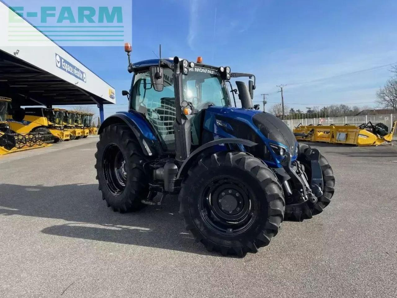 Valtra n 154 - Traktor: slika Valtra n 154 - Traktor Valtra n 154 - Traktor: slika Valtra n 154 - Traktor