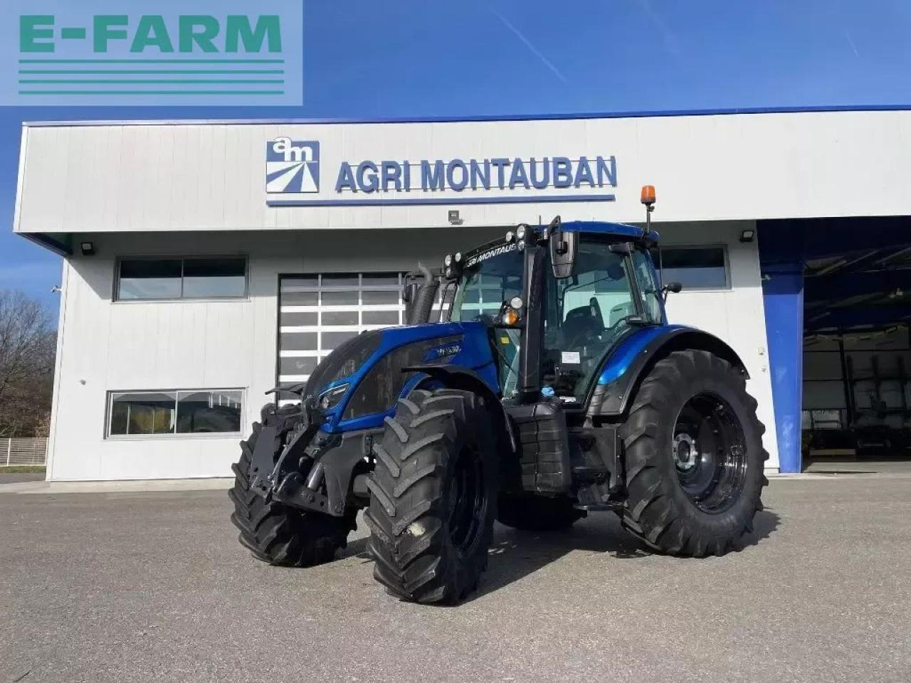 Valtra n 154 - Traktor: slika Valtra n 154 - Traktor Valtra n 154 - Traktor: slika Valtra n 154 - Traktor