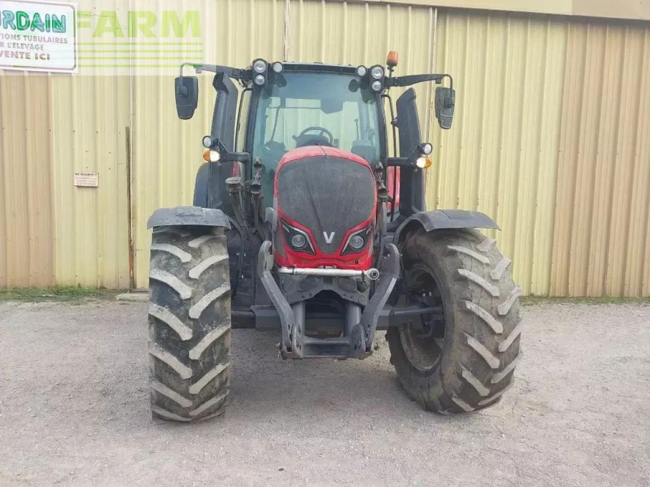 Valtra n 174 - Traktor: slika Valtra n 174 - Traktor Valtra n 174 - Traktor: slika Valtra n 174 - Traktor