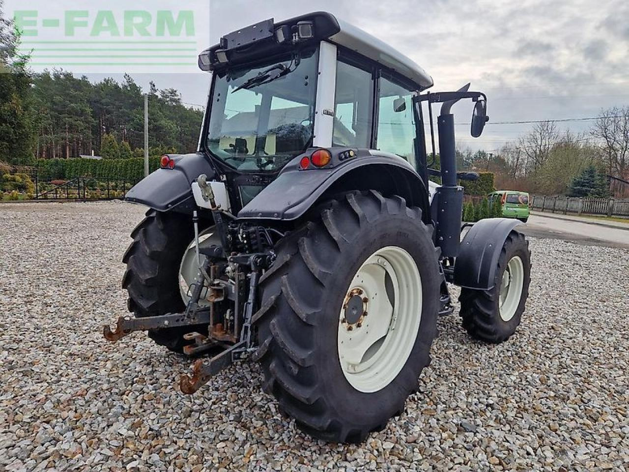 Valtra n103.4 h5 - Traktor: slika Valtra n103.4 h5 - Traktor Valtra n103.4 h5 - Traktor: slika Valtra n103.4 h5 - Traktor