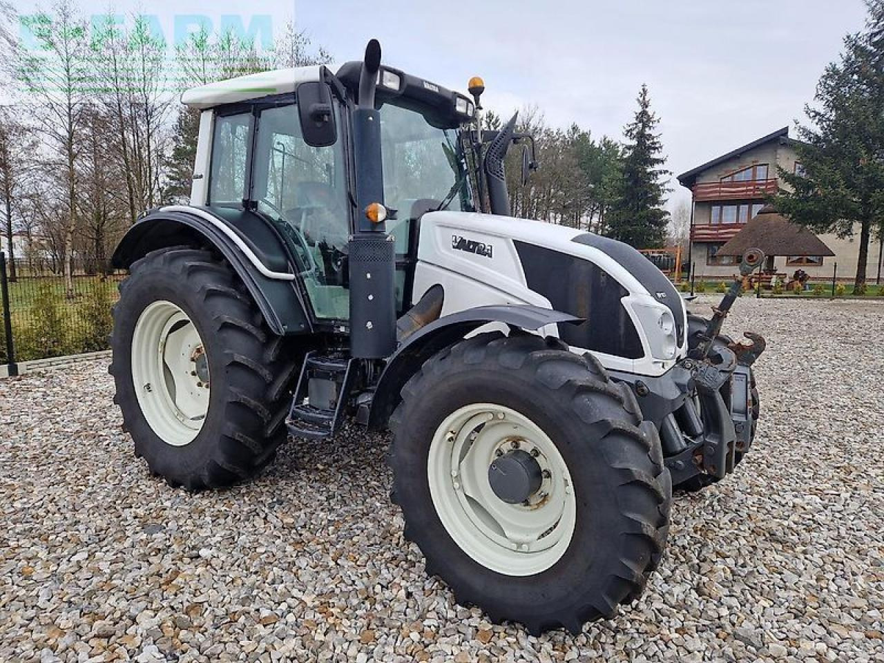 Valtra n103.4 h5 - Traktor: slika Valtra n103.4 h5 - Traktor Valtra n103.4 h5 - Traktor: slika Valtra n103.4 h5 - Traktor