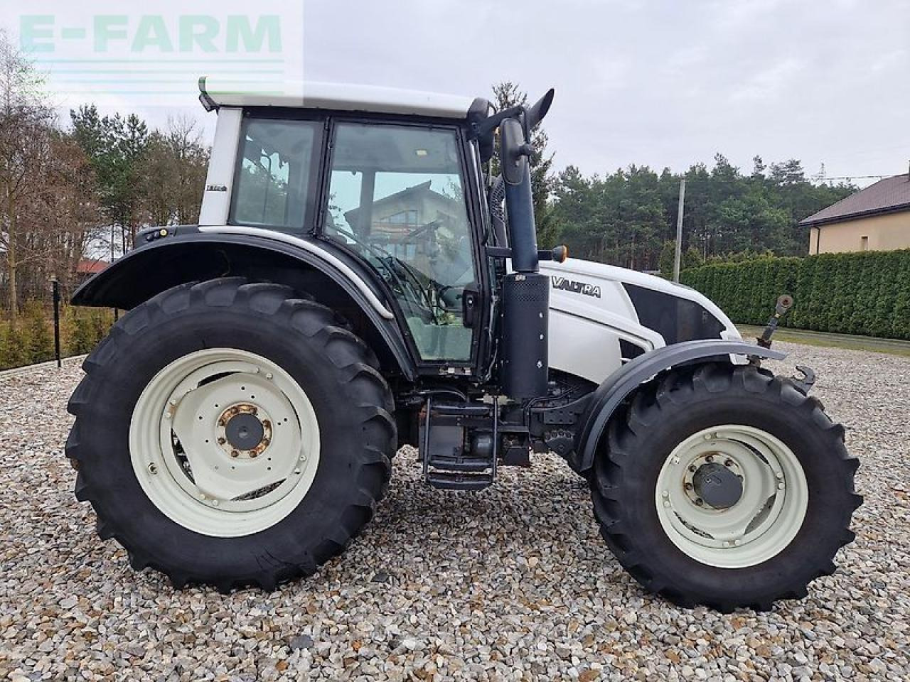Valtra n103.4 h5 - Traktor: slika Valtra n103.4 h5 - Traktor Valtra n103.4 h5 - Traktor: slika Valtra n103.4 h5 - Traktor