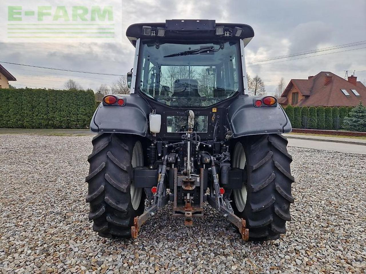 Valtra n103.4 h5 - Traktor: slika Valtra n103.4 h5 - Traktor Valtra n103.4 h5 - Traktor: slika Valtra n103.4 h5 - Traktor
