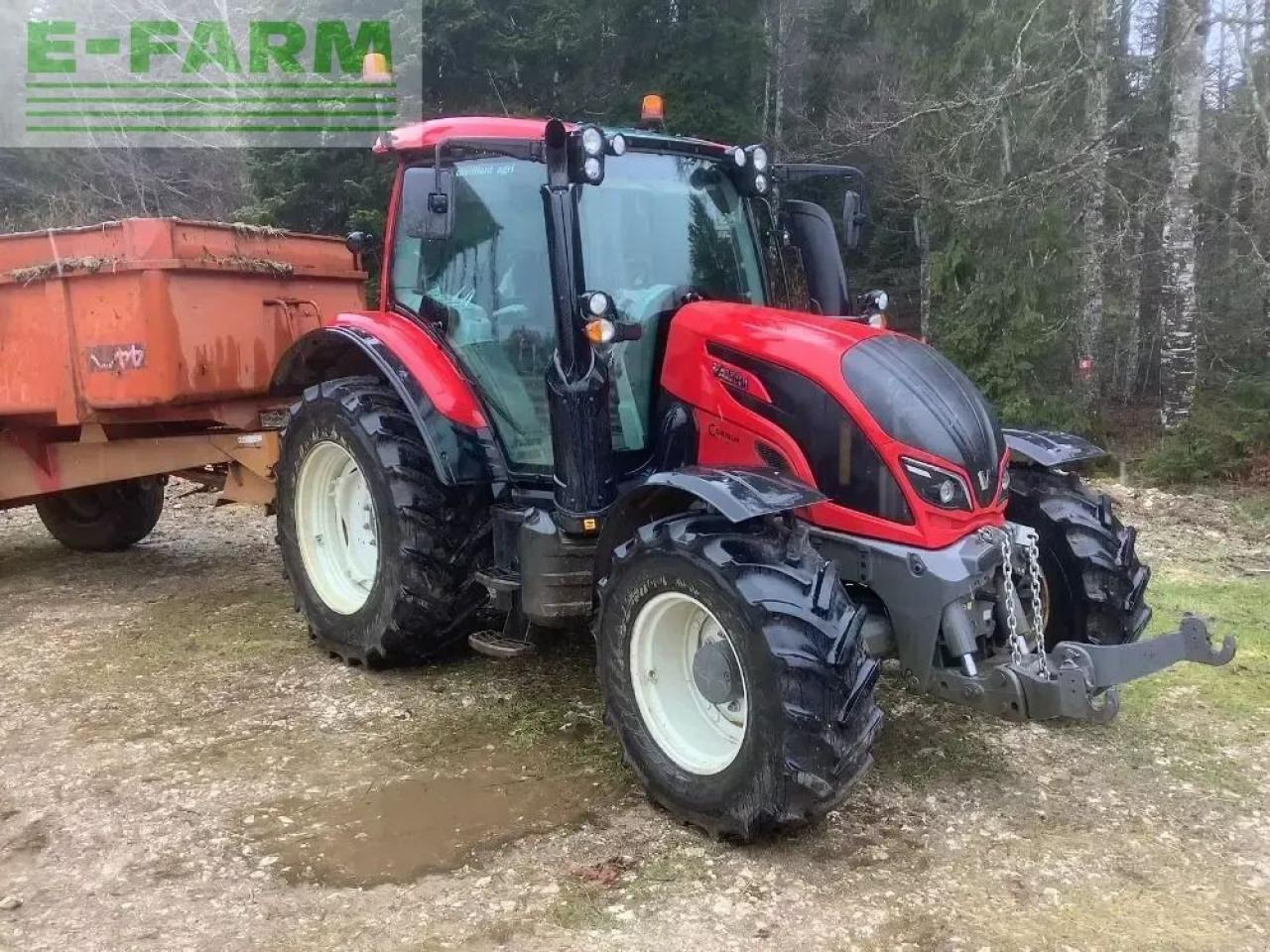Valtra n104 - Traktor: slika Valtra n104 - Traktor Valtra n104 - Traktor: slika Valtra n104 - Traktor