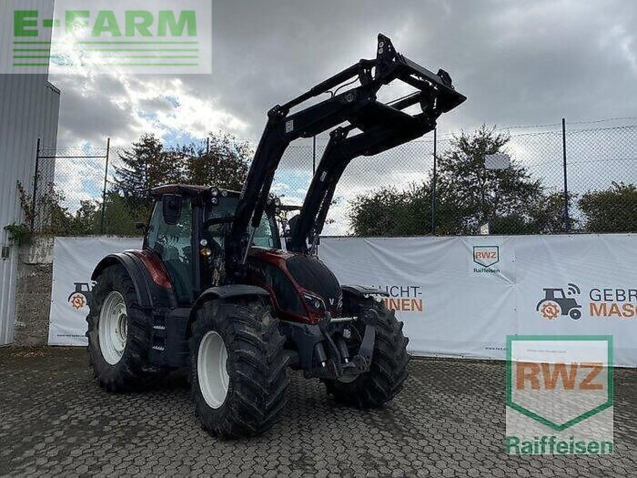 Valtra n134 active Active - Traktor: slika Valtra n134 active Active - Traktor Valtra n134 active Active - Traktor: slika Valtra n134 active Active - Traktor