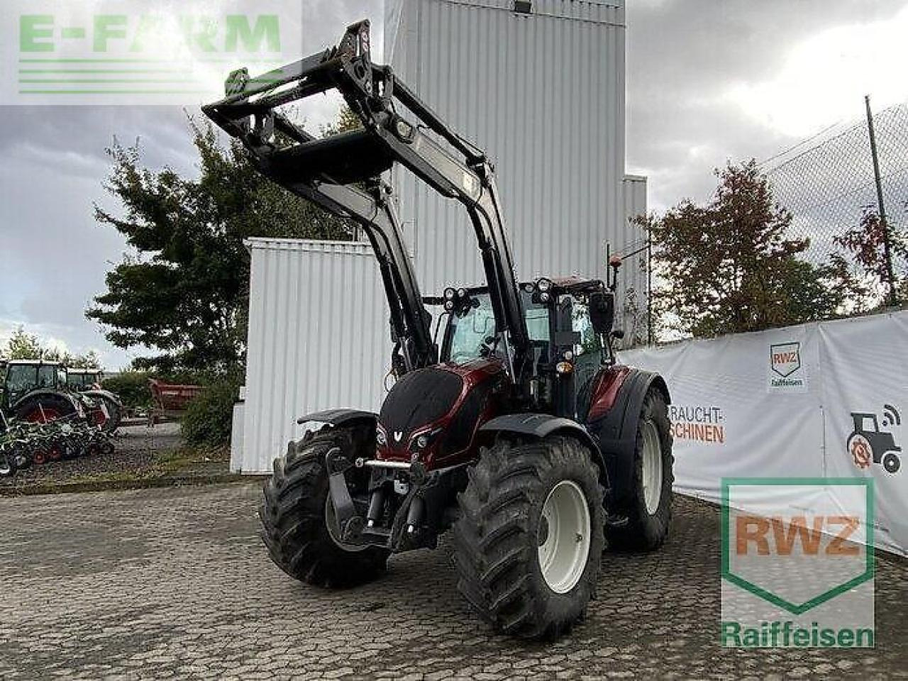 Valtra n134 active Active - Traktor: slika Valtra n134 active Active - Traktor Valtra n134 active Active - Traktor: slika Valtra n134 active Active - Traktor