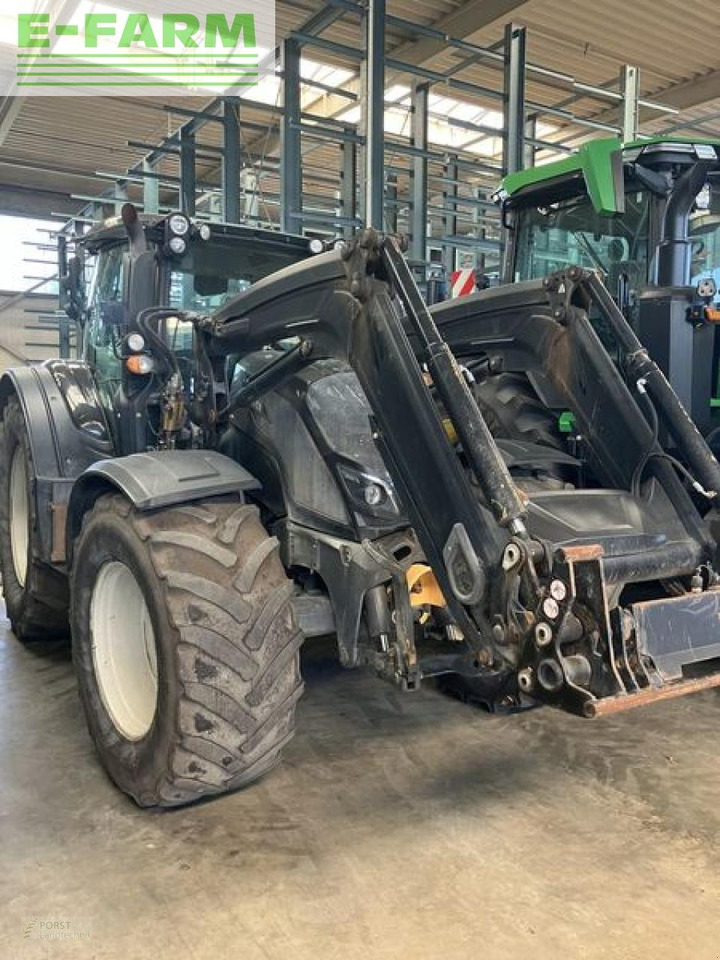 Valtra n174 - Traktor: slika Valtra n174 - Traktor Valtra n174 - Traktor: slika Valtra n174 - Traktor