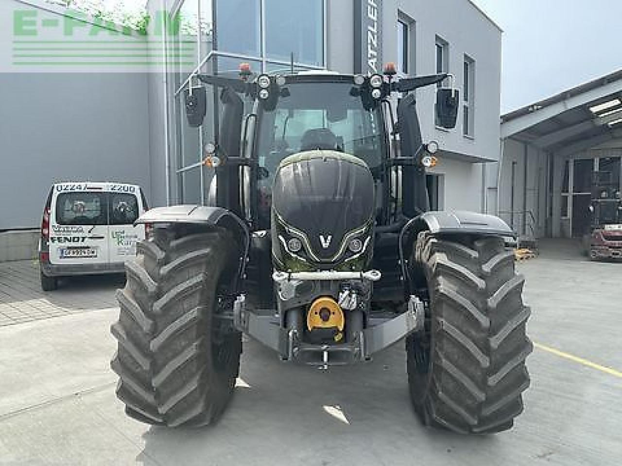 Valtra n175 direct Direct - Traktor: slika Valtra n175 direct Direct - Traktor Valtra n175 direct Direct - Traktor: slika Valtra n175 direct Direct - Traktor