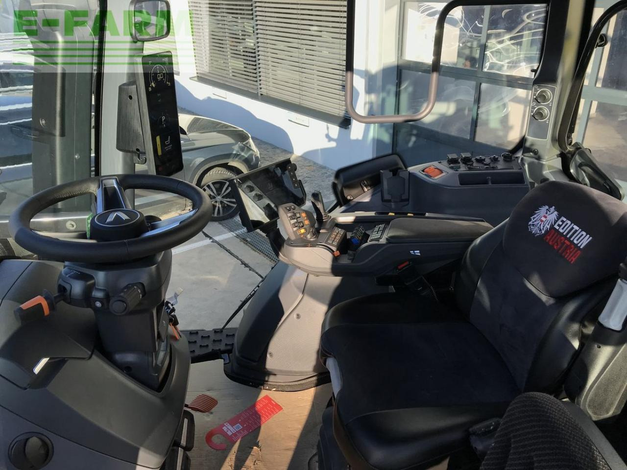 Traktor Valtra n175 versu Versu: slika Traktor Valtra n175 versu Versu