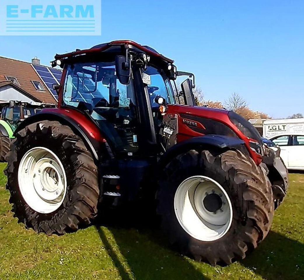 Valtra n175d - Traktor: slika Valtra n175d - Traktor Valtra n175d - Traktor: slika Valtra n175d - Traktor