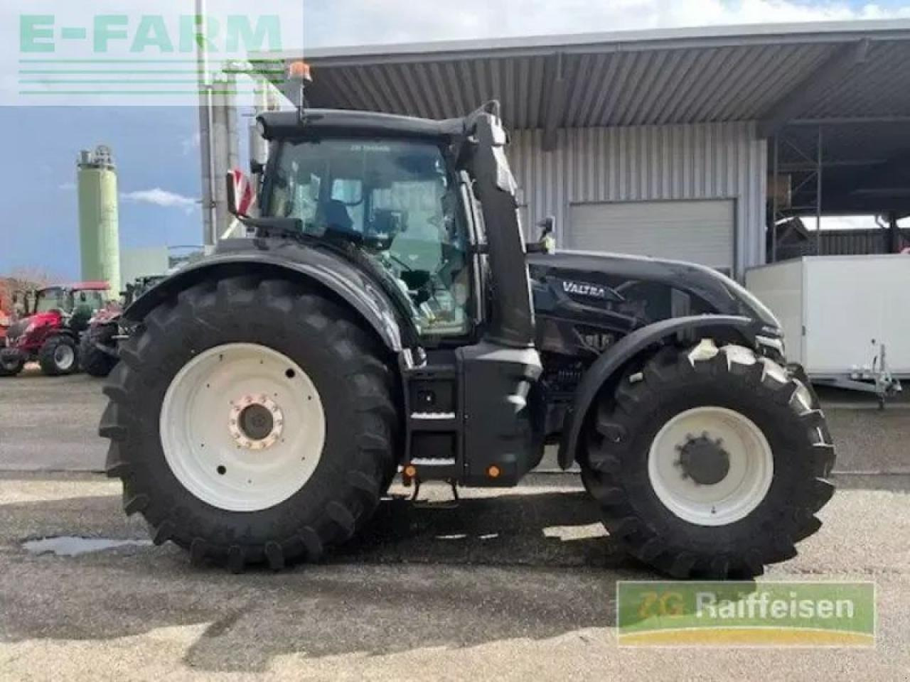 Valtra q 305 mit rüfa - Traktor: slika Valtra q 305 mit rüfa - Traktor Valtra q 305 mit rüfa - Traktor: slika Valtra q 305 mit rüfa - Traktor
