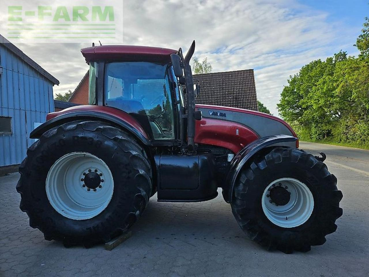 Valtra s 280 - Traktor: slika Valtra s 280 - Traktor Valtra s 280 - Traktor: slika Valtra s 280 - Traktor