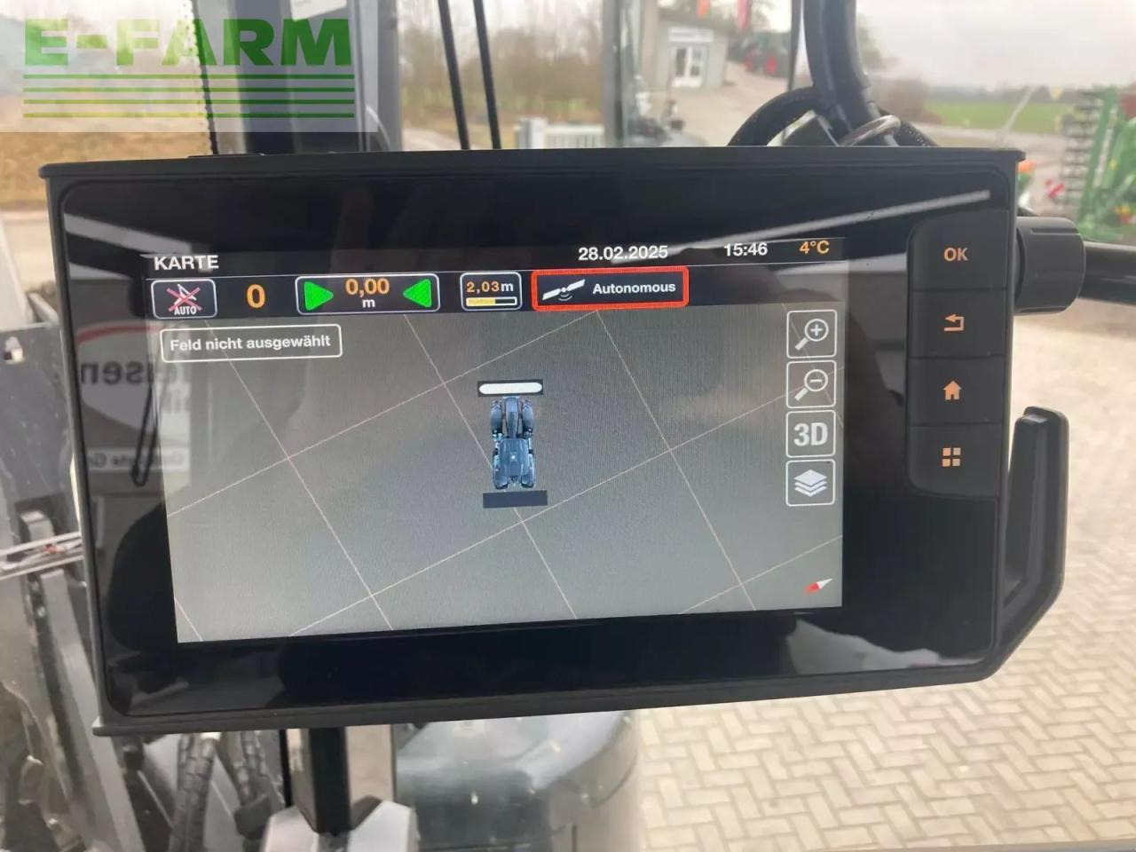 Traktor Valtra s374 smarttouch: slika Traktor Valtra s374 smarttouch