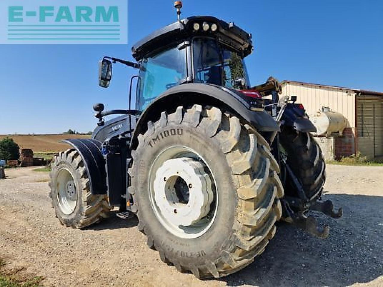 Valtra s394 - Traktor: slika Valtra s394 - Traktor Valtra s394 - Traktor: slika Valtra s394 - Traktor